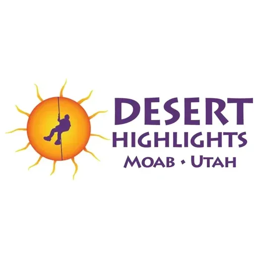 Desert Highlights brand logo for deserthighlights.com