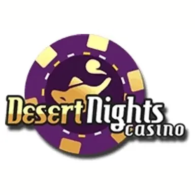 Desert Nights Casino brand logo for desertnightscasino.com