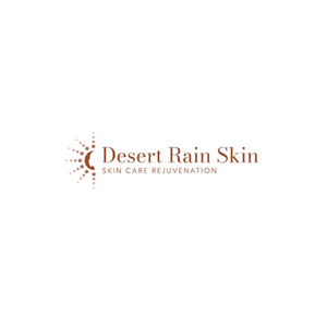 Desert Rain Skin brand logo for desertrainskin.com