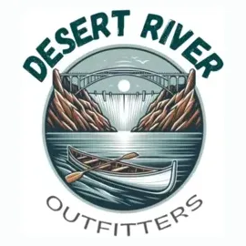 Desert River Outfitters brand logo for desertriveroutfitters.com