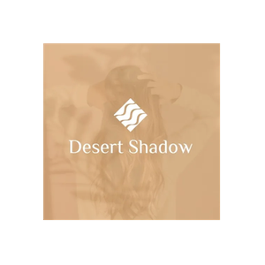 Desert Shadow brand logo for desertshadoworganic.com