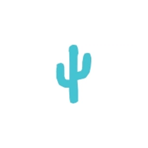 Desert Sunglass brand logo for desertsunglass.com