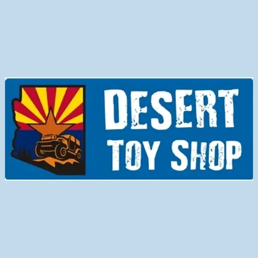 Desert Toy Shop brand logo for deserttoyshop.com