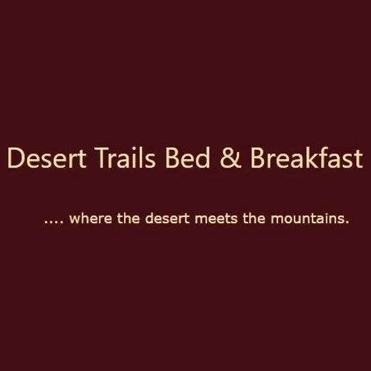 Desert Trails brand logo for deserttrails.com