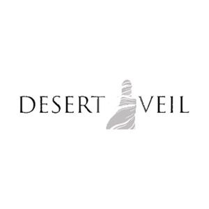 Desert Veil brand logo for desertveil.com