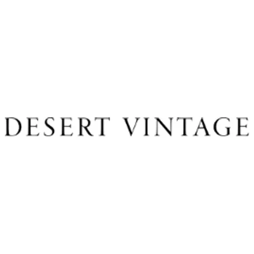 Desert Vintage brand logo for desertvintage.com