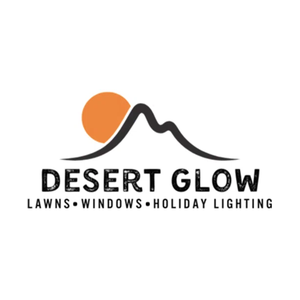 desertglowlighting brand logo for desertglowlighting.com