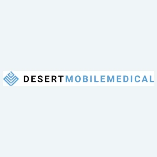 desertmobilemedical brand logo for desertmobilemedical.com