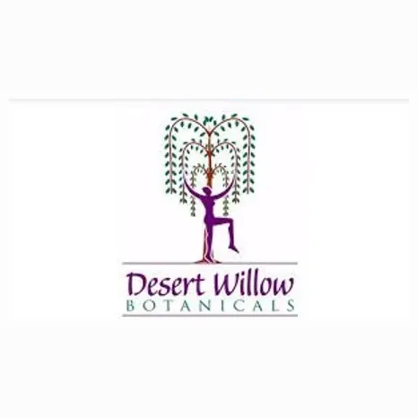 desertwillowbotanicals brand logo for desertwillowbotanicals.com