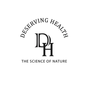 Deserving Health brand logo for deservinghealth.com