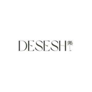 Desesh brand logo for desesh.com