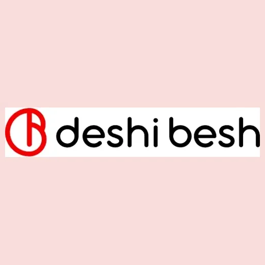 Deshi Besh brand logo for deshibesh.com