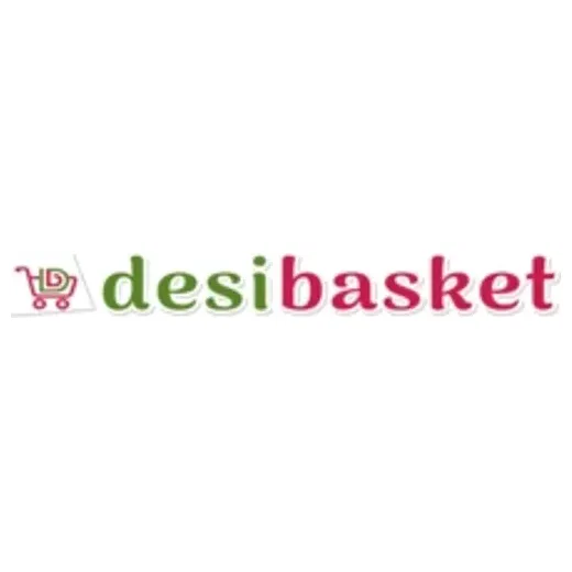 Desi Basket brand logo for desibasket.com
