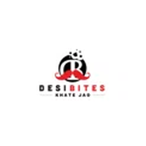 Desi Bites brand logo for desibites.com