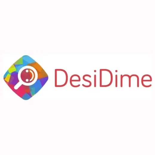 Desi Dime brand logo for desidime.com