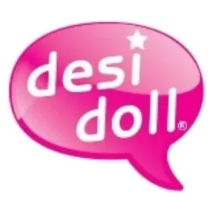 Desi Doll brand logo for desidollcompany.com