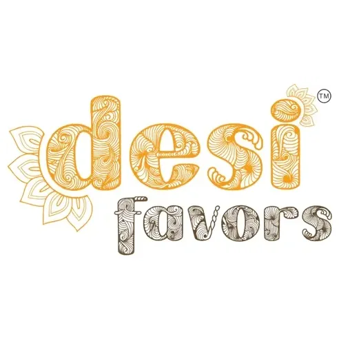 Desi Favors brand logo for desifavors.com