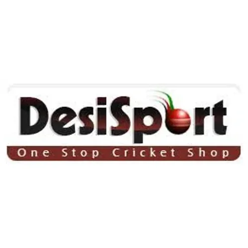 Desi Sport brand logo for desisport.com