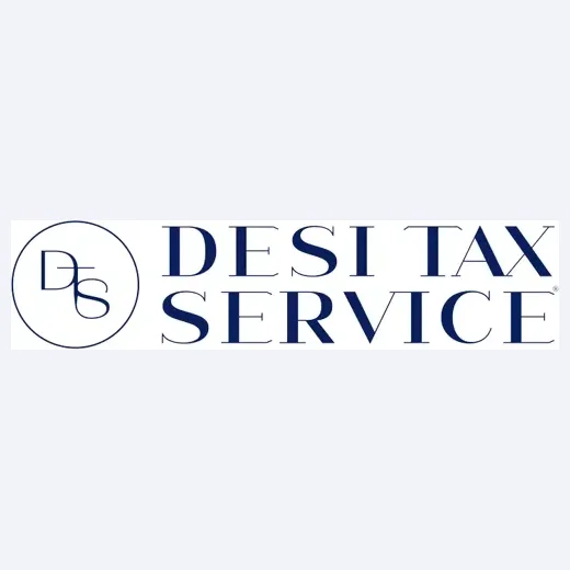 Desi Tax brand logo for desitaxservice.com