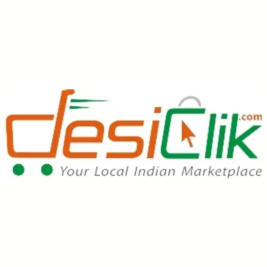DesiClik brand logo for desiclik.com