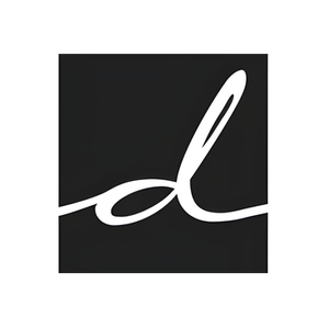 Design 1 brand logo for design1.com