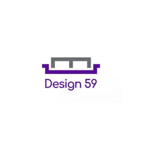 Design 59 brand logo for design59furniture.com