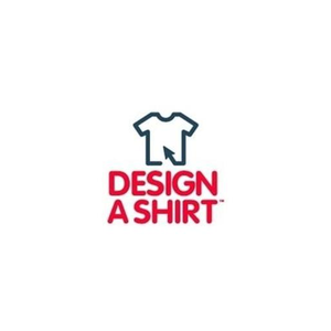 Design A Shirt brand logo for designashirt.com
