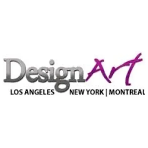 Design Art brand logo for designartusa.com