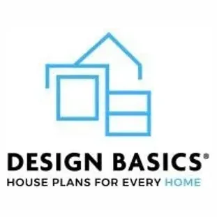 Design Basics brand logo for designbasics.com