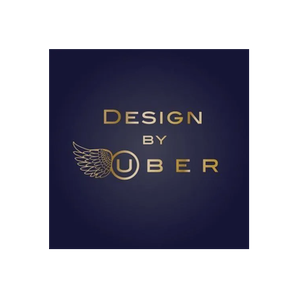 Design by Uber brand logo for designbyuber.com
