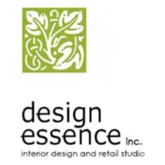 Design Essence Interiors brand logo for designessenceinteriors.com