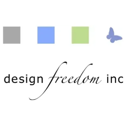 Design Freedom brand logo for designfreedominc.com