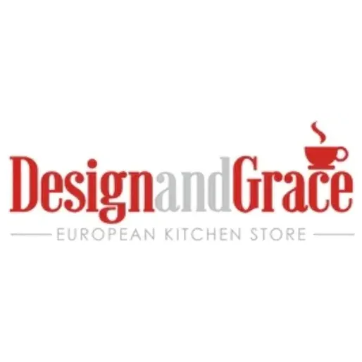 Design & Grace brand logo for designandgrace.com