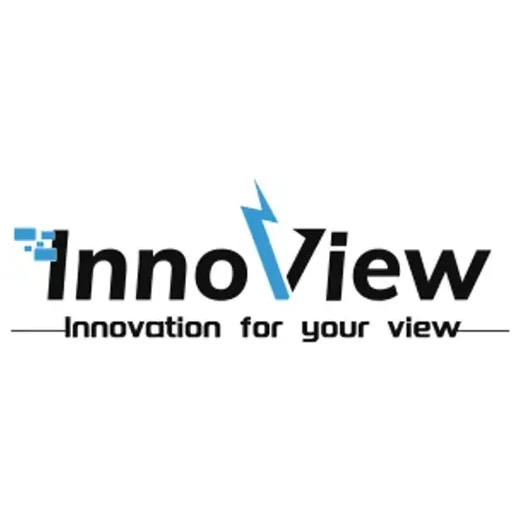 Design in View brand logo for designinnoview.com