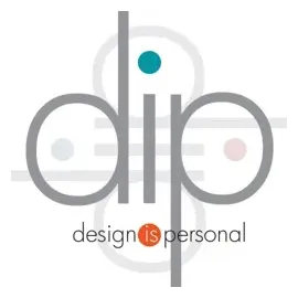 Design is Personal brand logo for designispersonal.com