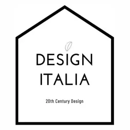 Design Italia brand logo for designitalia.com