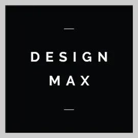 Design Max brand logo for designmaxhome.com