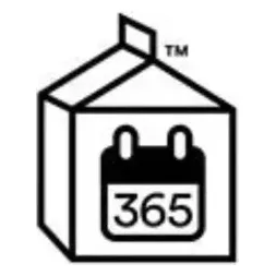 Design Milk Everyday brand logo for designmilkeveryday.com