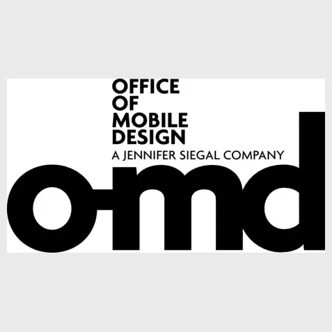 Design Mobile brand logo for designmobile.com