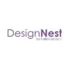 Design Nest brand logo for designnest.eu