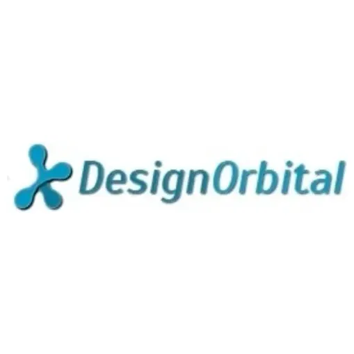 Design Orbital brand logo for designorbital.com