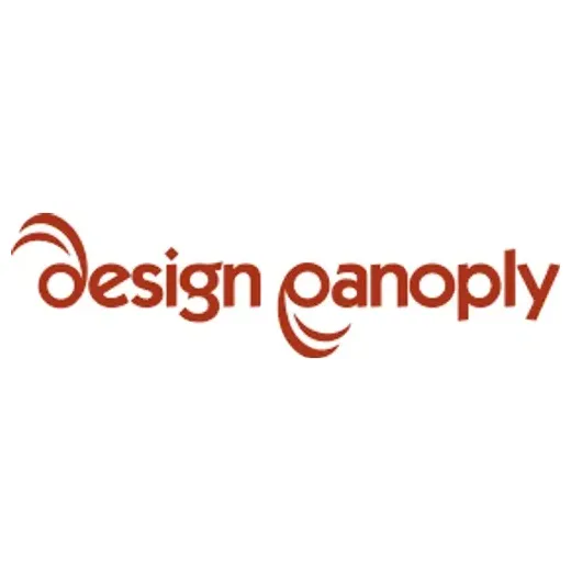 Design Panoply brand logo for designpanoply.com