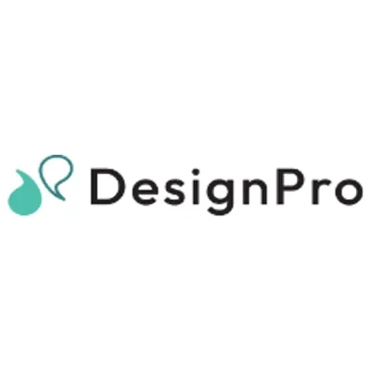 Design Pro brand logo for beta.designpro.ai