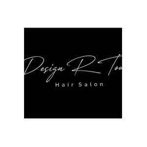 Design R Touch brand logo for designrtouchhairco.com