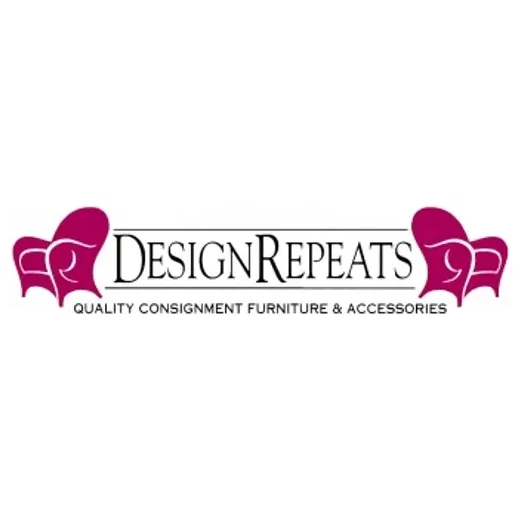 Design Repeats brand logo for designrepeats.com