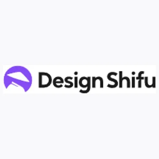 Design Shifu brand logo for designshifu.com