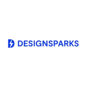 Design Sparks brand logo for designsparks.io