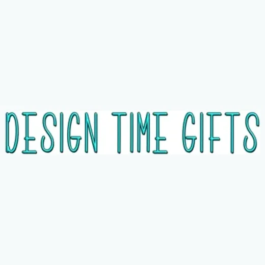 Design Time Gifts brand logo for designtimegifts.com