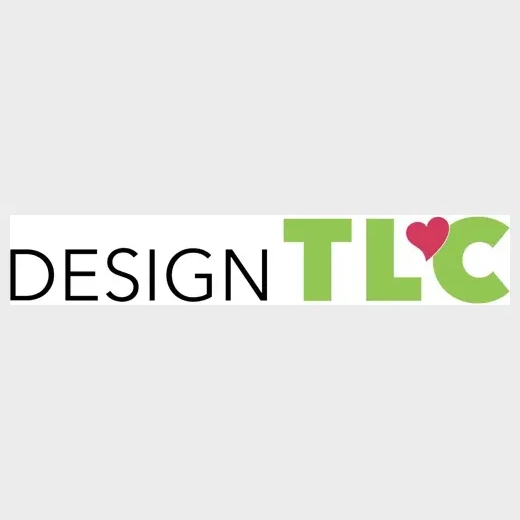 Design TLC brand logo for designtlc.com