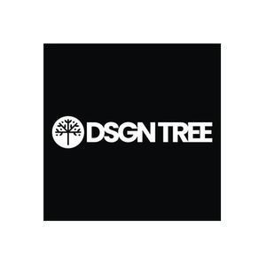 Design Tree brand logo for dsgntree.com